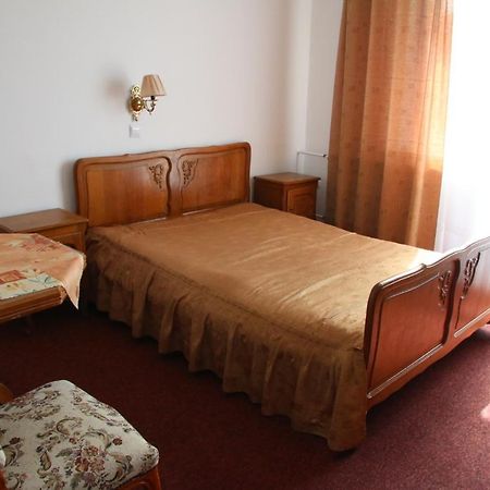 Domy Wczasowe Tryumfy Bed and Breakfast Krynica Zdroj Buitenkant foto