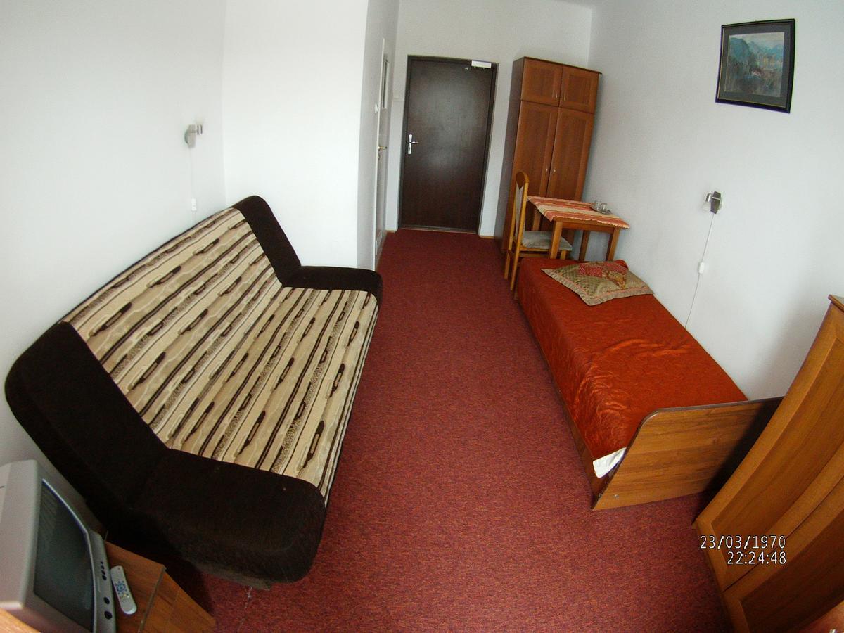 Domy Wczasowe Tryumfy Bed and Breakfast Krynica Zdroj Buitenkant foto