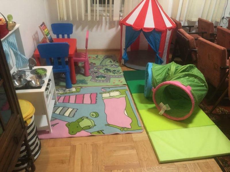 Domy Wczasowe Tryumfy Bed and Breakfast Krynica Zdroj Buitenkant foto